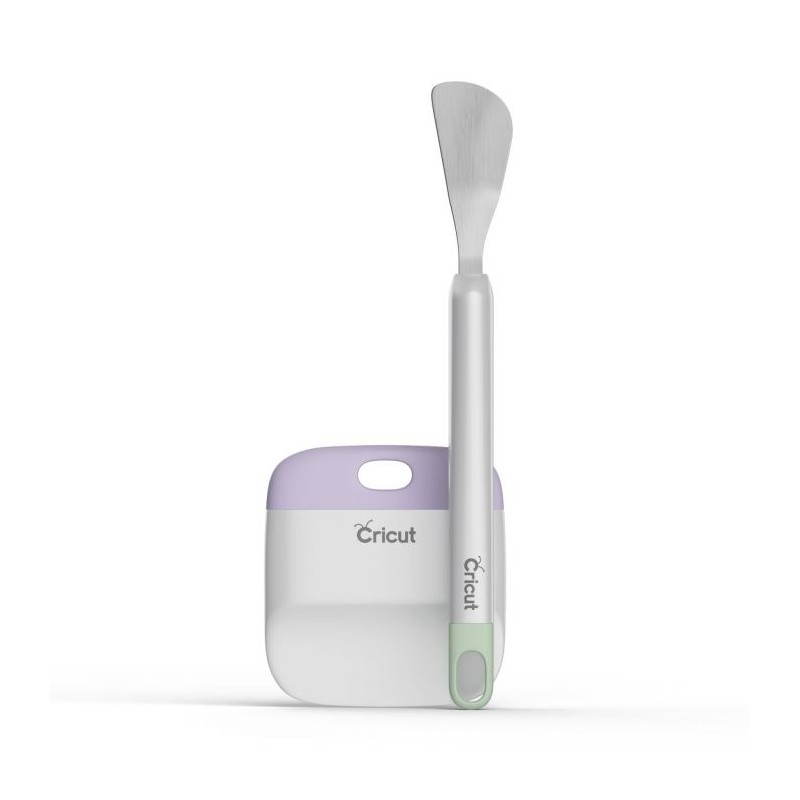 Cricut outils grattoir et spatule