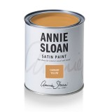Peinture satiné Annie Sloan Carnaby Yellow 750ml