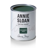 Peinture satiné Annie Sloan Knightsbridge Green 750ml