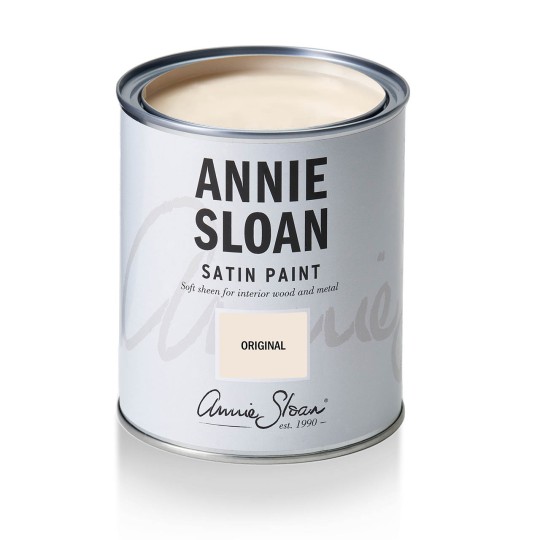 Peinture satiné Annie Sloan Original 750ml