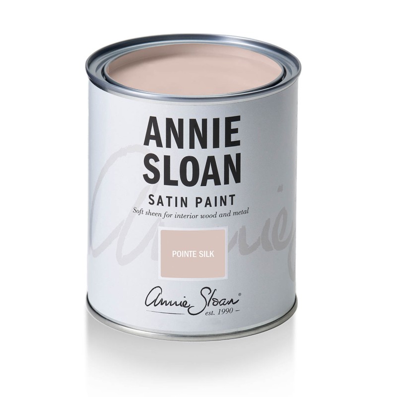 Peinture satiné Annie Sloan Pointe Silk 750ml
