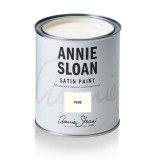 Peinture satiné Annie Sloan Pure 750ml