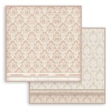 Papier Scrapbooking You and Me wallpaper Stamperia 30x30cm