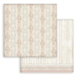 Papier Scrapbooking You and Me Striped texture Stamperia 30x30cm