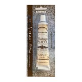 Patine vintage Stamperia pâte antique Bleu foncé tube 50ml 