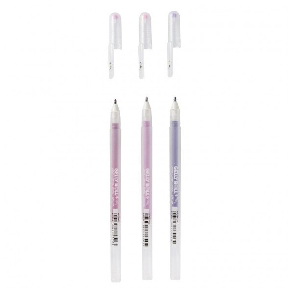 Feutre set Sakura Stardust Sweets Gelly Roll 3 feutres