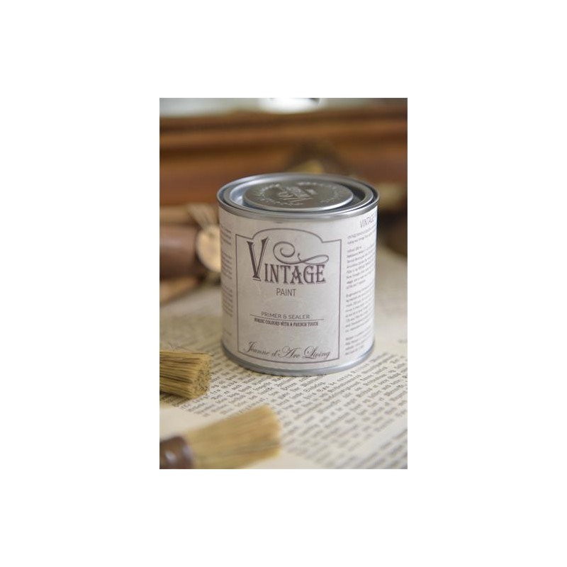 Primaire anti tanin incolore Primer & Sealer Vintage Paint 200ml