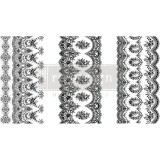 Transfert pelliculable Redesign Vintage Wallpaper 15x30cm