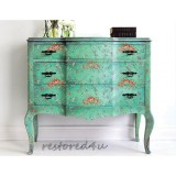 Transfert Paint Inlay IOD Paradise 8fe 31x41cm