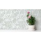 Pochoir décoratif Mya Home Decor Flowers 50x70cm - motif 47x67cm