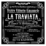 Pochoir décoratif Desire La Traviata 18x18cm Stamperia