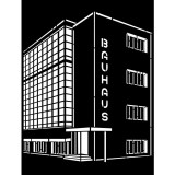 Pochoir scrapbooking Stamperia Bauhaus palais 20x25cm