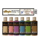 Kit Peinture Stamperia Allegro 6 couleurs Our way