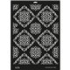 Pochoir décoratif Redesign Modern Moroccan Collection KACHA 42x55cm