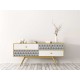 Transfert pelliculable Redesign Harmonious Fan 61x89cm