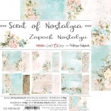 Assortiment scrapbooking Craft O Clock Scent Of Nostalgia 24fe 20x20