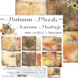 Assortiment scrapbooking Craft O Clock Autumn Moods 24fe 20x20