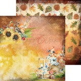 Assortiment scrapbooking Craft O Clock Autumn Moods 24fe 20x20