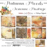 Assortiment scrapbooking Craft O Clock Autumn Moods 24fe 20x20