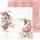 Assortiment scrapbooking Craft O Clock Warm and Peaceful 24fe 20x20