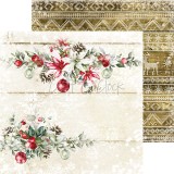 Assortiment scrapbooking Craft O Clock Warm and Peaceful 24fe 20x20