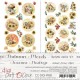 Tags scrapbooking Craft O Clock Autumn Moods 15x30