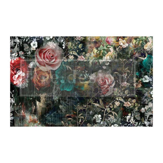 Papier de Murier Tissu Mulberry Andressa 48x76cm
