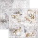 Papier scrapbooking Ciao Bella Cozy moments 12fe 30x30 assortiment