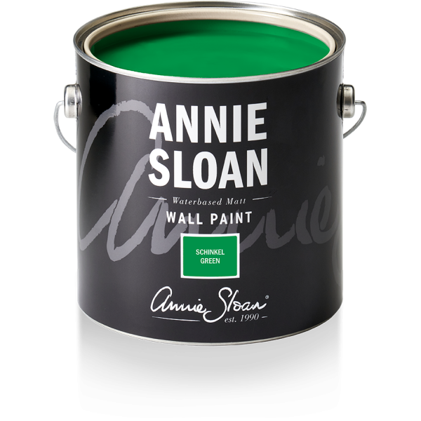 Peinture pour murs Annie Sloan Schinkel Green Vert 2,5L