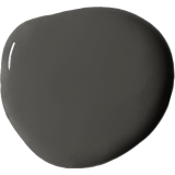 Peinture murale Annie Sloan Wall Paint gris Graphite Gris 2,5L