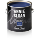Peinture pour murs Annie Sloan Napoleonic Blue Bleu 2,5L