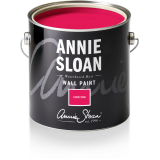 Peinture pour murs Annie Sloan Capri Pink Rose 2,5L