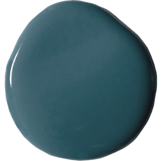 Peinture pour murs Annie Sloan Aubusson Blue Bleu Vert 2,5L