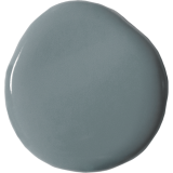 Peinture murale Annie Sloan Wall Paint bleu Cambrian Blue Bleu Gris 2,5L // SUR COMMANDE