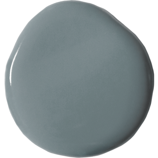 Peinture pour murs Annie Sloan Cambrian Blue Bleu Gris 2,5L