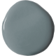 Peinture pour murs Annie Sloan Cambrian Blue Bleu Gris 2,5L