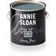 Peinture pour murs Annie Sloan Cambrian Blue Bleu Gris 2,5L