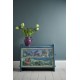 Peinture pour murs Annie Sloan Cambrian Blue Bleu Gris 2,5L