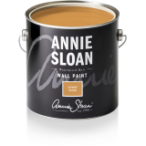 Peinture pour murs Annie Sloan Carnaby Yellow Jaune 2,5L