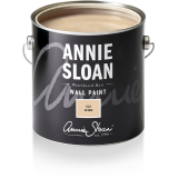 Peinture pour murs Annie Sloan Old Ochre Beige 2,5L