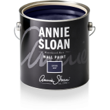 Peinture pour murs Annie Sloan Oxford Navy Bleu 2,5L