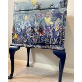 Transfert pelliculable Hokus Pokus Miraculous Gardens 94x60cm