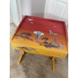 Transfert pelliculable Hokus Pokus Africa 94x60cm