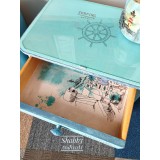 Transfert pelliculable Hokus Pokus The Old Lighthouse 89x59
