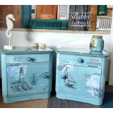 Transfert pelliculable Hokus Pokus The Old Lighthouse 89x59