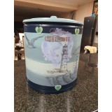 Transfert pelliculable Hokus Pokus The Old Lighthouse 89x59