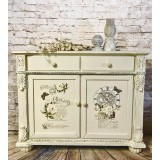 Transfert pelliculable Hokus Pokus Porte Bonheur 58x87