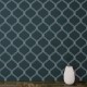 Pochoir décoratif Mya Damask 42x70cm - 40x68cm
