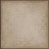 Pochoir décoratif Mya Home Decor tuile A 40x40cm - 38x38cm