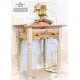 Papier de Murier Tissu Mulberry Redesign Shabby Floral 48x76cm